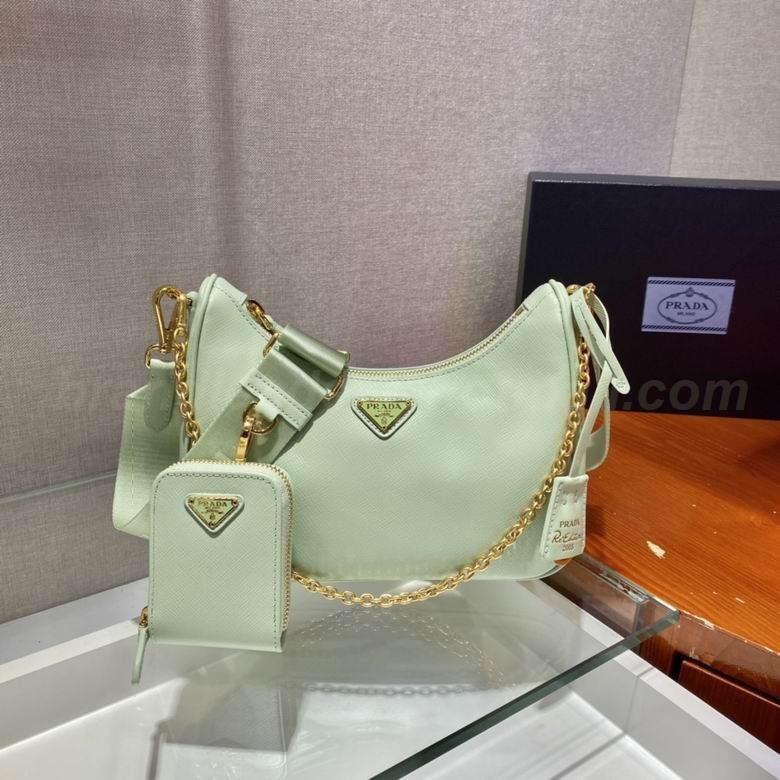 Prada Handbags 128